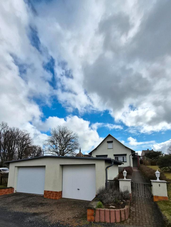Thumbnail-freistehendes Einfamilienhaus in Arnstein