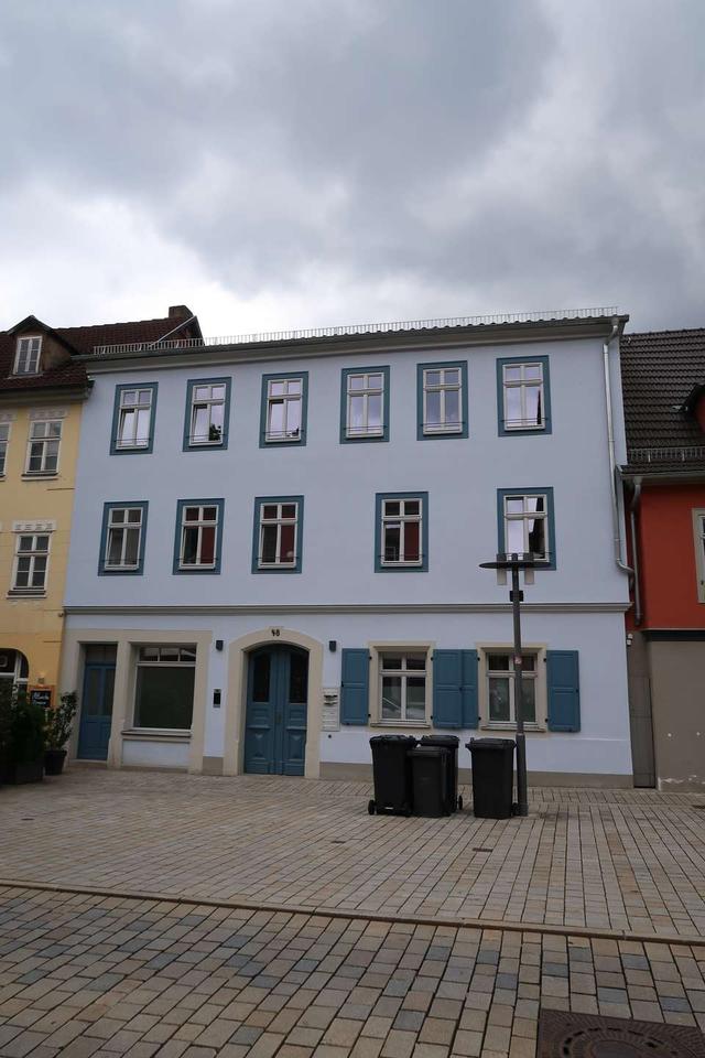 Thumbnail-hübsche 1-Zimmer-Wohnung in Coburg