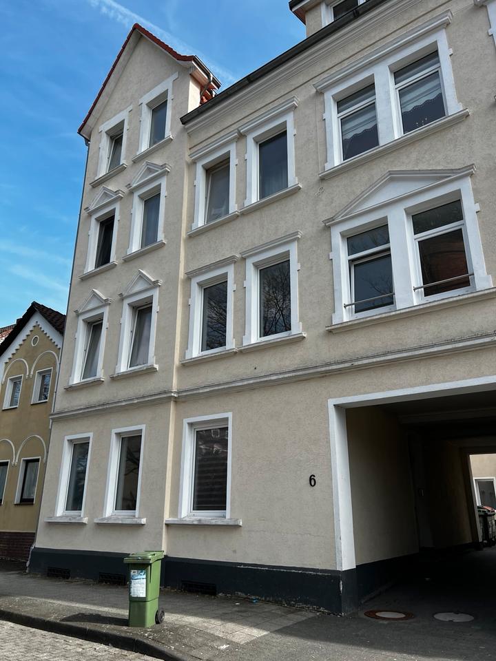 Thumbnail-3-Zimmer-Wohnung in Peine zur Miete