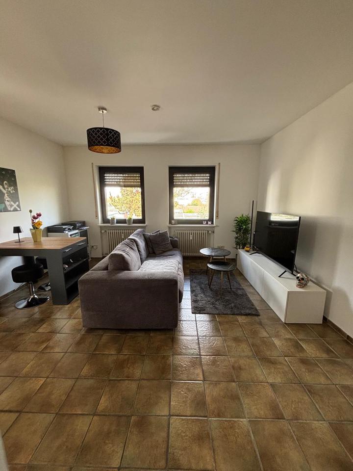 Thumbnail-Ruhig gelegene 2-Zimmer-Wohnung in Mannheim-Rheinau zu vermieten!