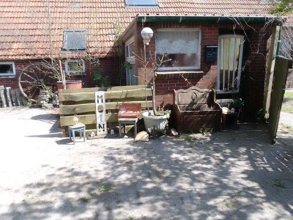 Thumbnail-Landhaus Resthof Bauernhaus mit 3 ha Grundstück in Moorhusen