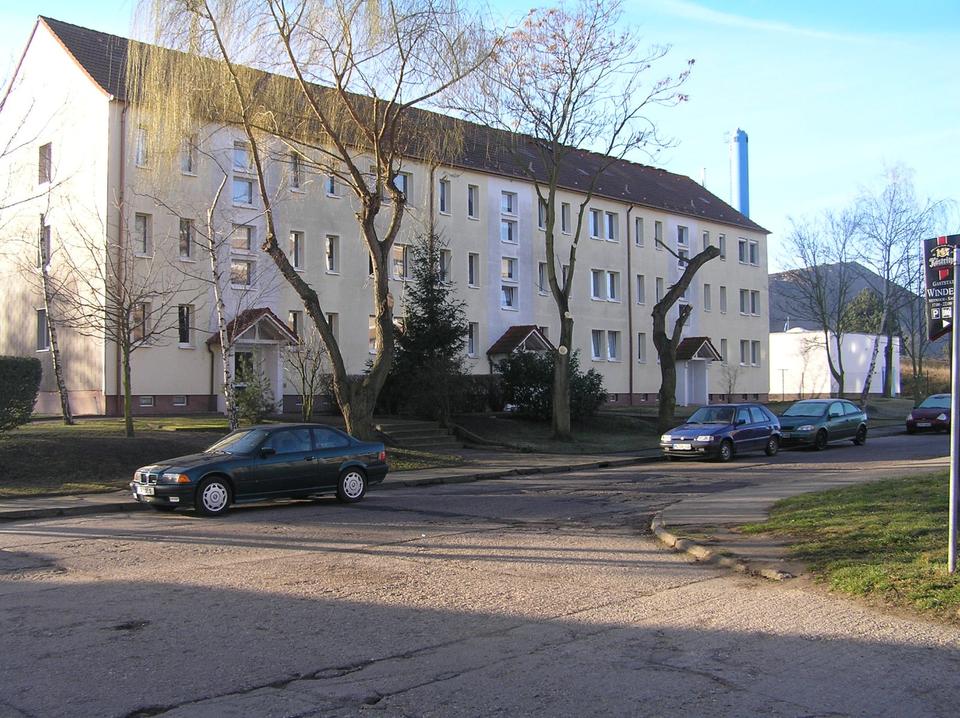 Thumbnail-Schöne 3 Zimmerwohnung in Teutschenthal zu vermieten