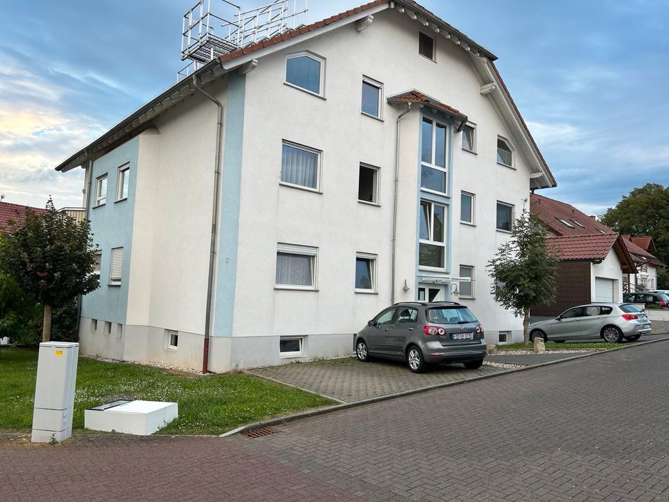 Thumbnail-3-Zimmer-Wohnung in Wölfersheim-Betstadt