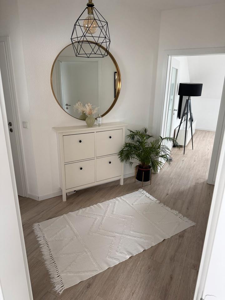 Thumbnail-Moderne 3-Zi DG Wohnung in Kirchhain – frei ab 01.02.2026