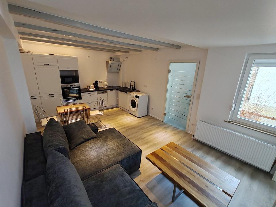 Thumbnail-SALE 2-Zi-Wg in Zirndorf kernsan. vollmöbl. sofort v. Privat