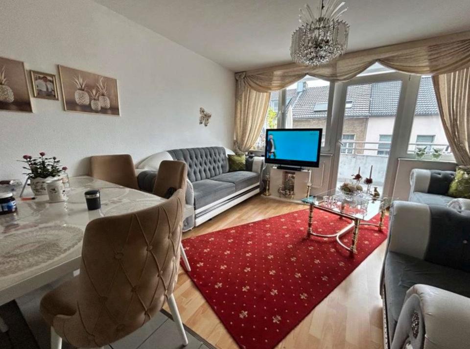 Thumbnail-Sehr schones, vermietetes 1-Zi.-Aptmt. im 3. OG