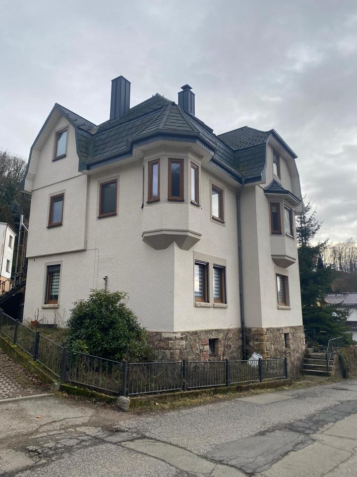 Thumbnail-Charmante 5 - Raumwohnung (Altbau) in idyllischer Lage 1.& 2.OG