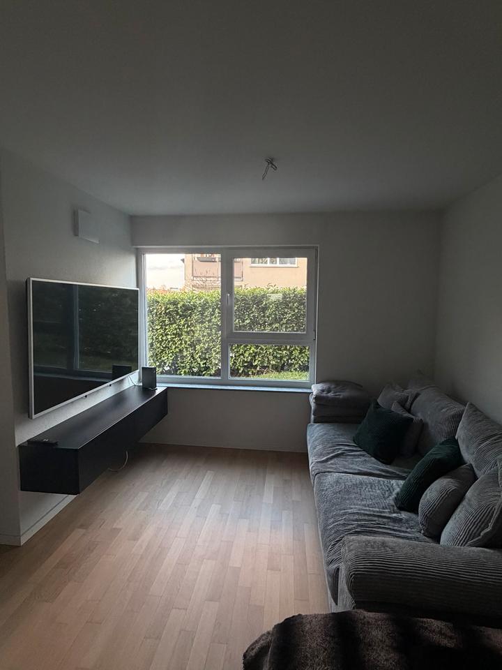 Thumbnail-1-Zimmer-Wohnung mit Terrasse & Garten in Weissach im Tal