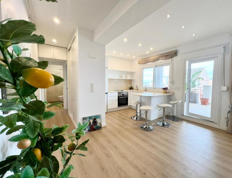 Thumbnail-Exklusives Penthouse mit spektakulärem Meerblick in Can Pastilla