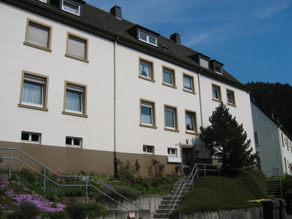 Thumbnail-renovierte 2 Zimmer Wohnung in ruhiger Lage