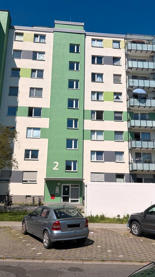 Thumbnail-Gut geschnittene 2 Zimmerwohnung in Maintal