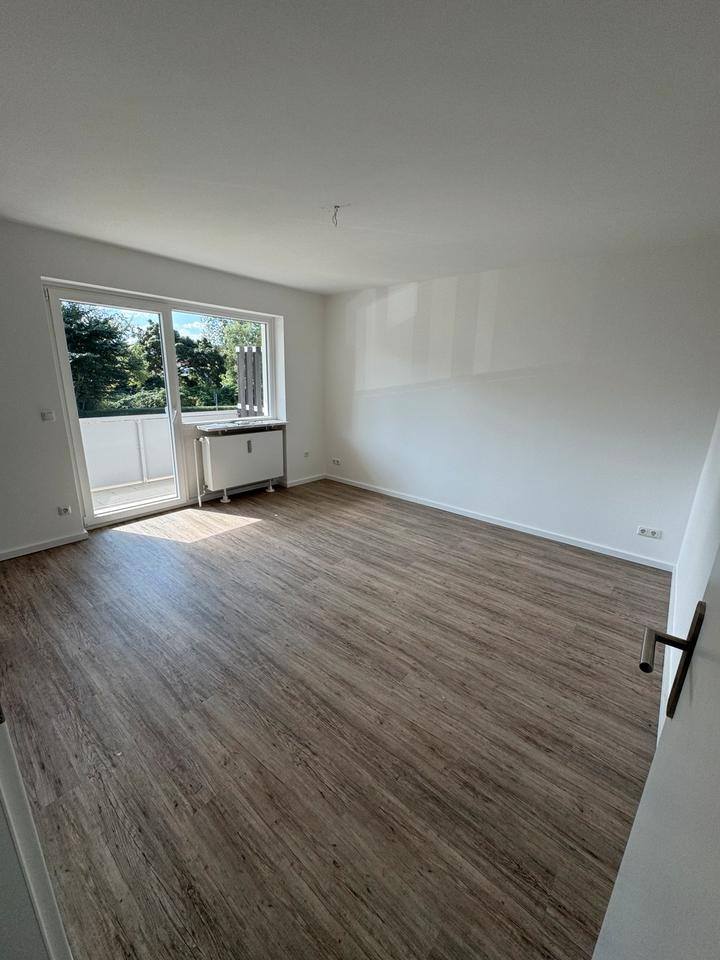 Thumbnail-1-Zimmer-Wohnung mit Süd-Balkon in Timmendorfer Strand