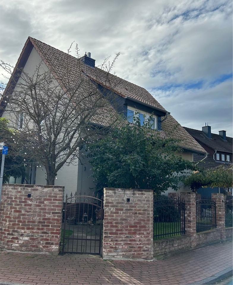 Thumbnail-Einfamilienhaus freistehend Garbsen Havelse