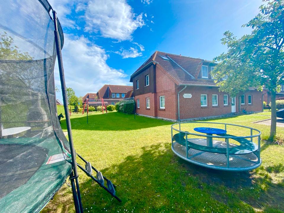 Thumbnail-Ferienwohnung auf Fehmarn an der Ostsee