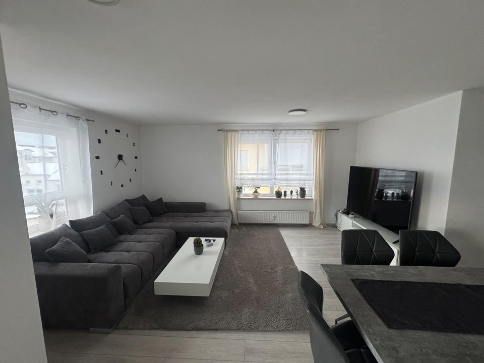 Thumbnail-Sehr schöne 3-Zimmer-Wohnung mit Balkon & TG-Stellplatz