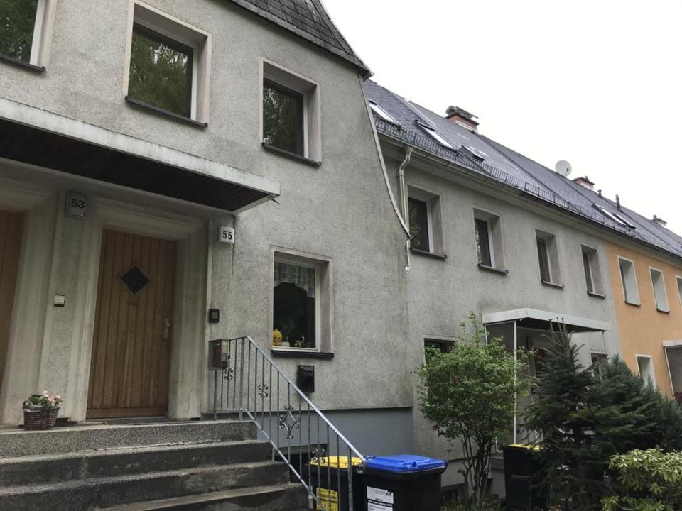 Thumbnail-Reihenhaus Sanierungsobjekt in bester Wohnlage zu verkaufen