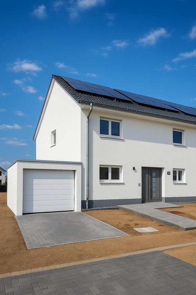 Thumbnail-Exklusive Neubau Reihenhäuser im Vicus Quartier, Nörvenich