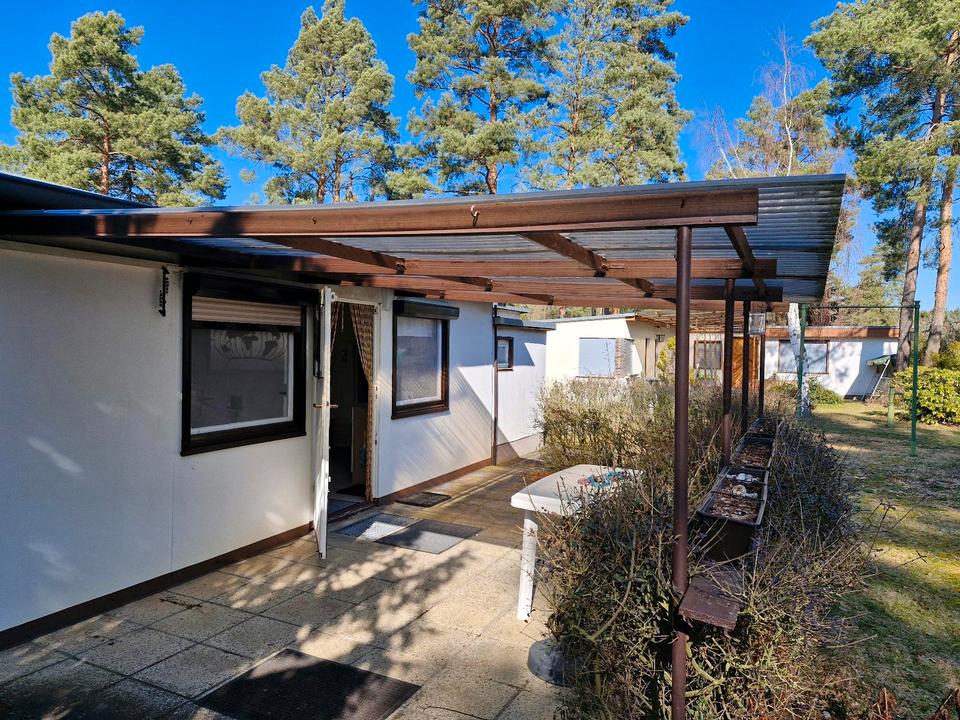 Thumbnail-Sehe schönes Wochenendgrundstück mit unverbauten Blick