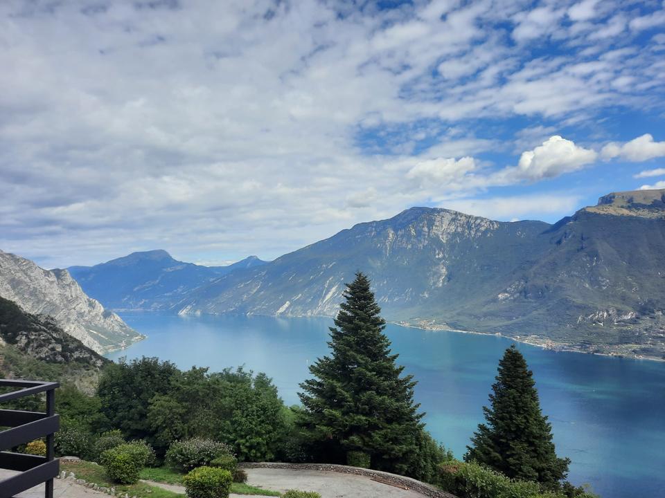 Thumbnail-Gardasee Tremosine 3-Zi App mit herrlichem Seeblick in der Natur