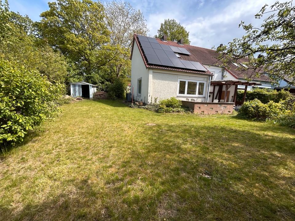 Thumbnail-Reihenendhaus – Erstbezug nach Sanierung mit PV-Anlage & Wärmepum