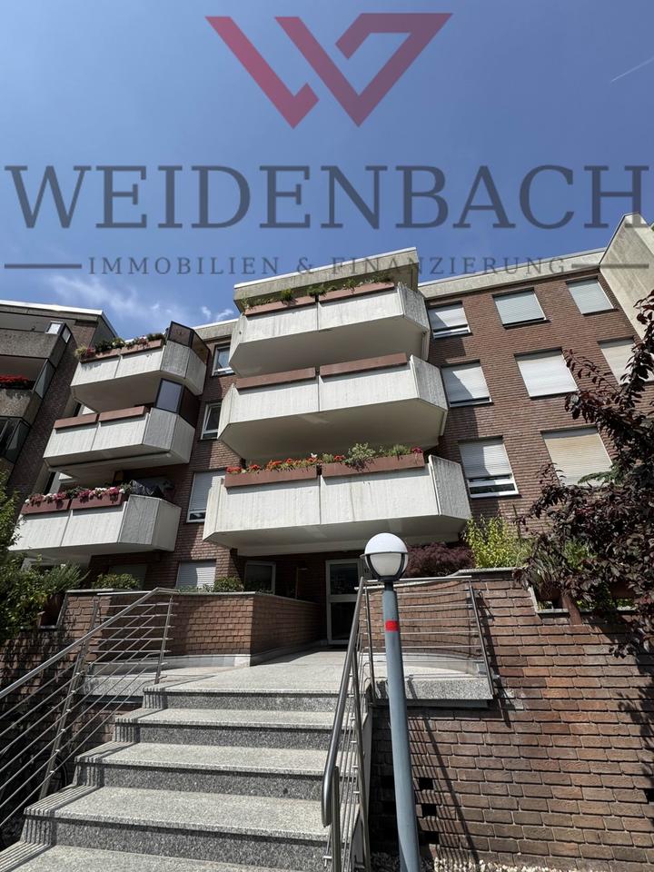 Thumbnail-Aufgepasst! Perfekte Wohnung für Singles oder Paare mit Loggia...