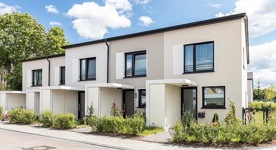 Thumbnail-Haus für junge Familie