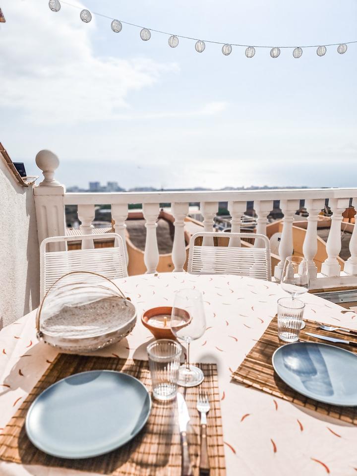 Thumbnail-Teneriffa Süd - Großes Haus bis 6 Pers. Meerblick, Parkplatz