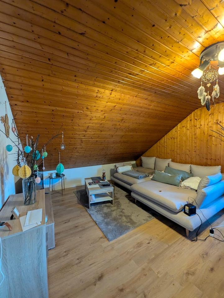 Thumbnail-Wohnung Dachgeschosswohnung