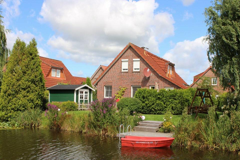 Thumbnail-Ferienhaus Ostfriesland