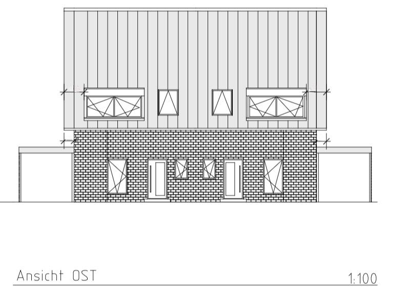 Thumbnail-Neubau Doppelhaushälfte Erstbezug KFW + Garten Carport Terrasse