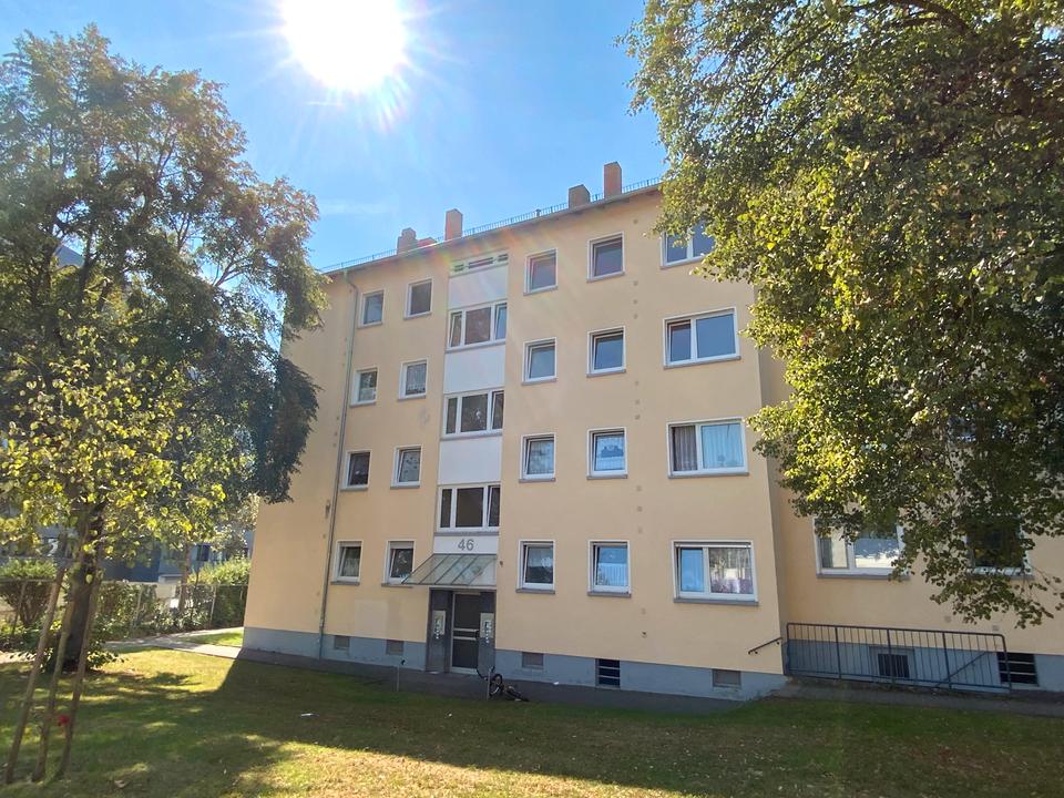 Thumbnail-Modernisierte 3-Zimmer-Wohnung in Gießen zu vermieten