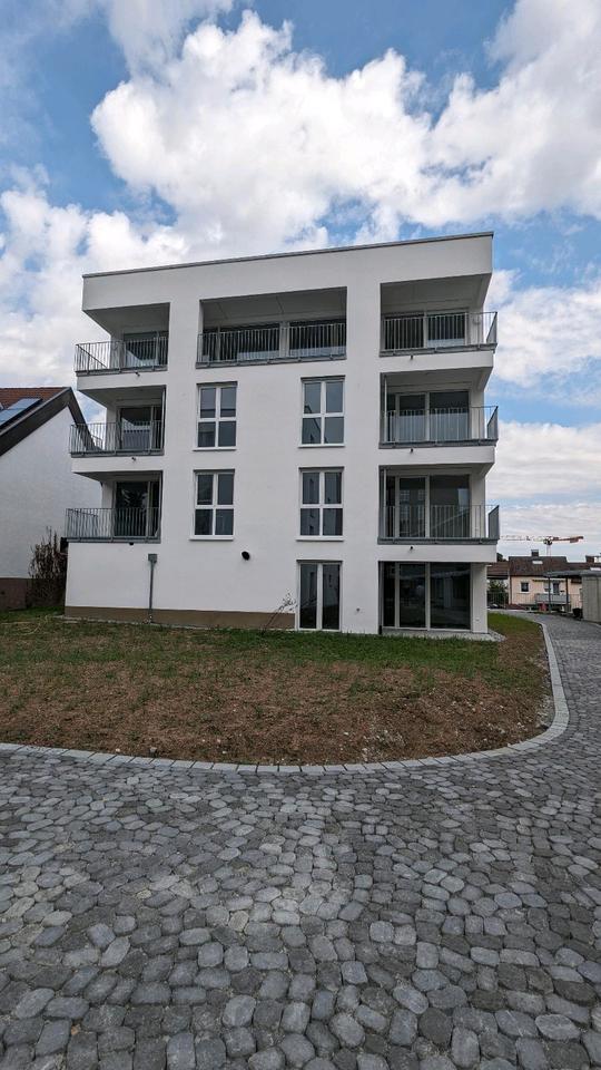 Thumbnail-Moderne 3-Zimmer-Wohnung mit Balkon in Ravensburg zu vermieten