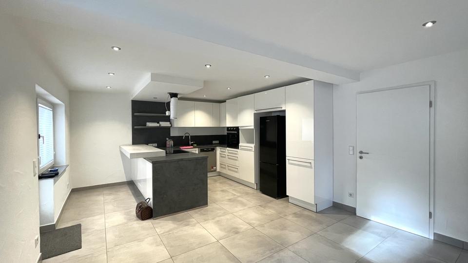 Thumbnail-Exklusives Wohnjuwel auf 195 m² – Hochwertige Maisonettewohnung mit beeindruckendem Raumgefühl