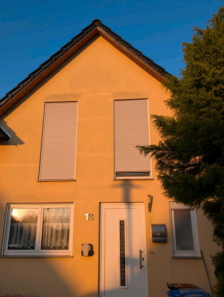 Thumbnail-Modernes Reihenmittelhaus in Magdeburg -103qm Wohnglück mit EBK