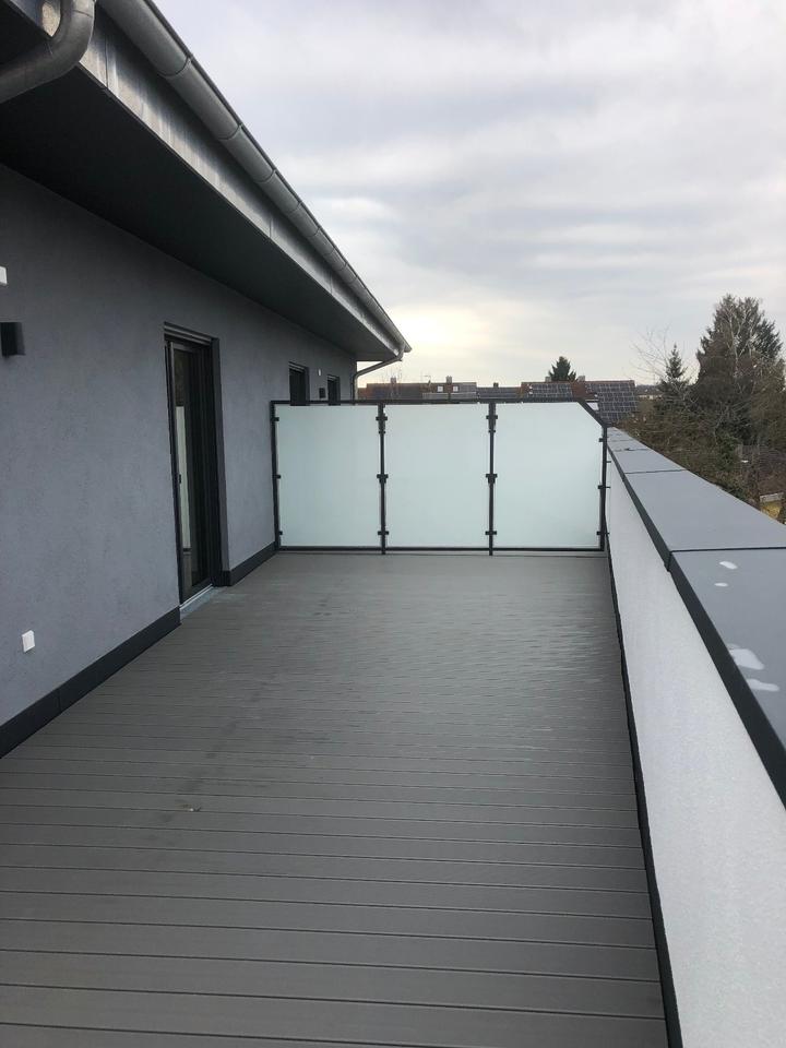 Thumbnail-Große 3-Zimmer-Wohnung in Burghausen zu vermieten