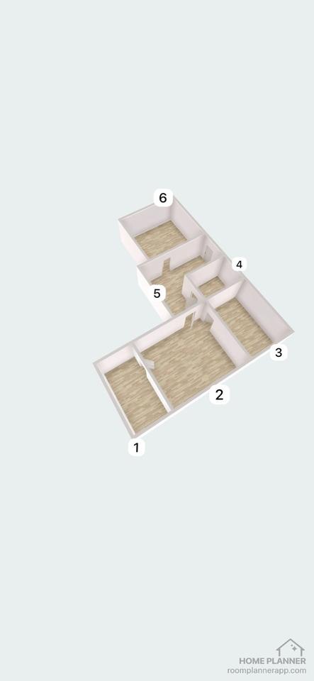 Thumbnail-2-ZKB Einliegerwohnung in Windhagen zu vermieten