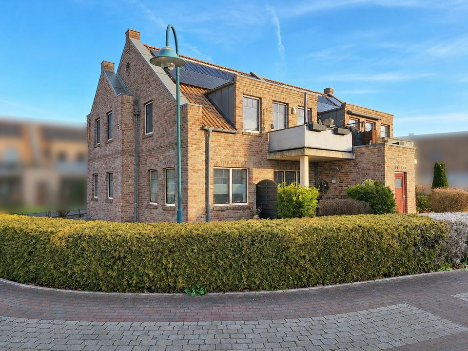 Thumbnail-Altersgerechte Erdgeschosswohnung mit kleiner Terrasse in einer ruhigen u. zentralen Wohnlage!