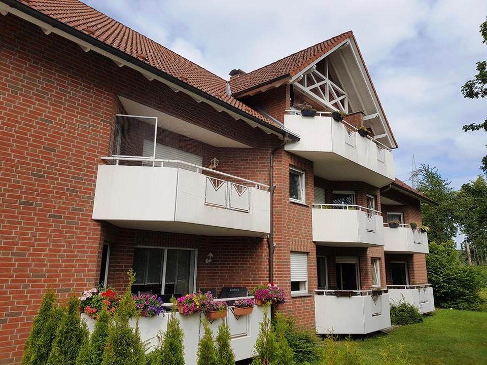 Thumbnail-2-Zimmer im 1 OG mit Loggia in SHS
