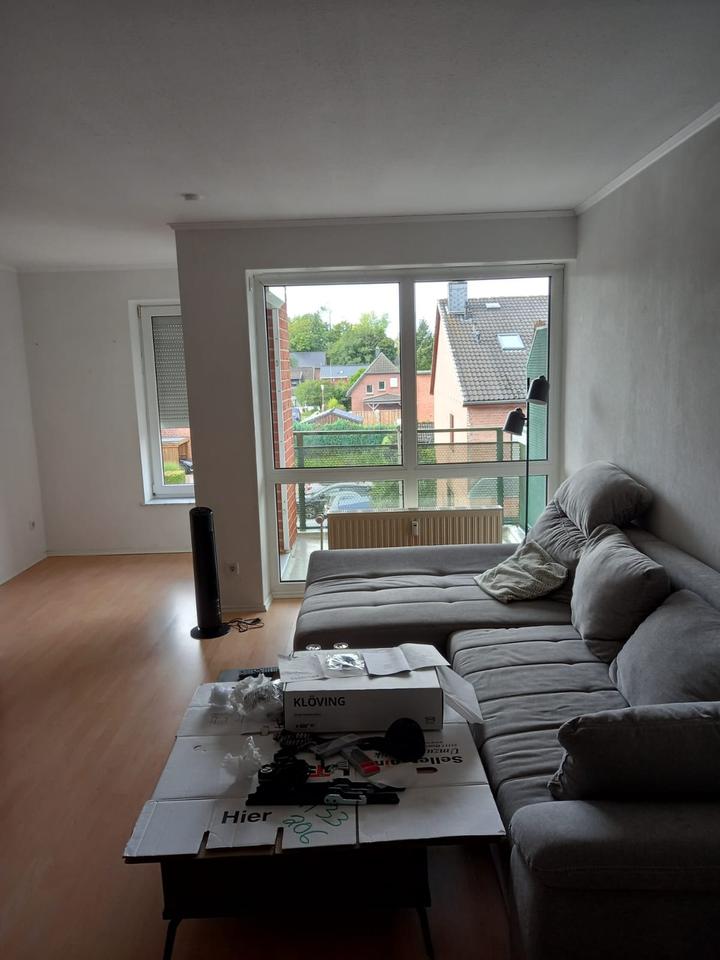 Thumbnail-2 Zimmer Wohnung Büdelsdorf