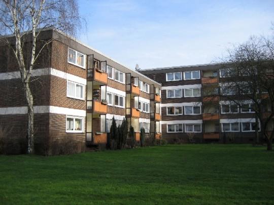 Thumbnail-Herrliche 2-Raum-Wohnung mit Balkon im 1. OG