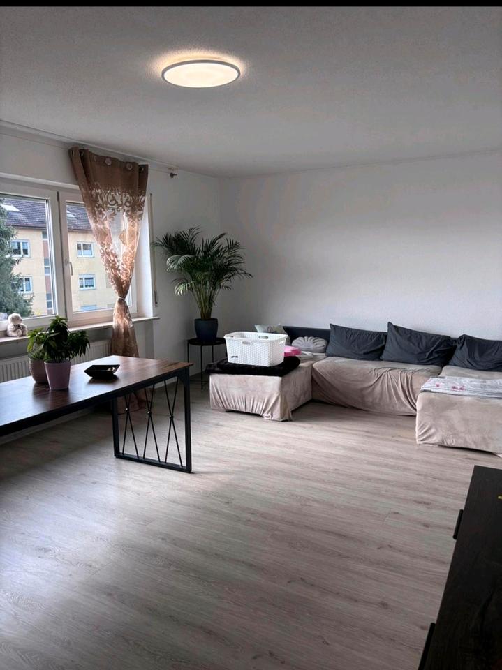 Thumbnail-3-Zimmer Wohnung Donaueschingen EBK 87 m² Neurenoviert,