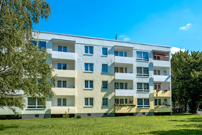 Thumbnail-Demnächst frei! 3-Zimmer-Wohnung in Dortmund Wickede