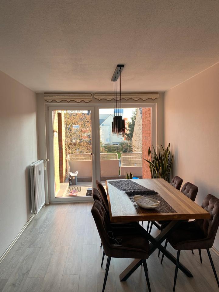 Thumbnail-3 Zimmer Wohnung mit Balkon in Düren-Süd