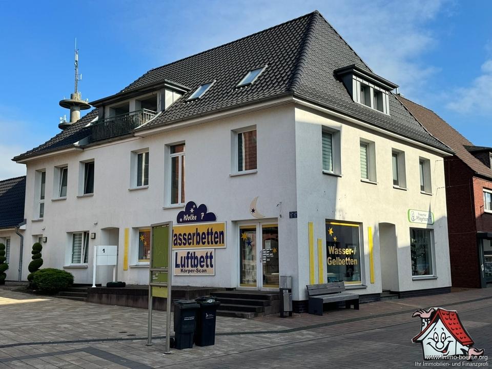 Thumbnail-Ihr neues Zuhause über den Dächern der Friesoyther Innenstadt!