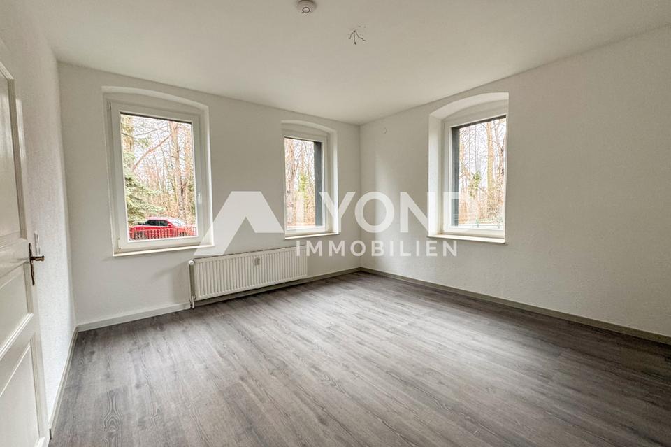 Thumbnail-Willkommen in Ermsleben, Frischer Wohnkomfort im klassischen Altbau!