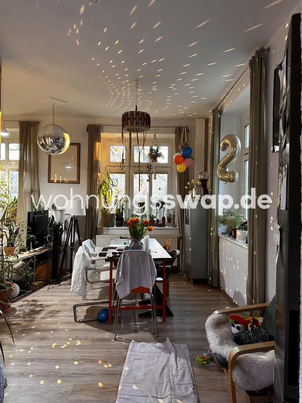 Thumbnail-Wohnungsswap - 3 Zimmer, 72 m² - Oberseestraße, Lichtenberg, Berlin