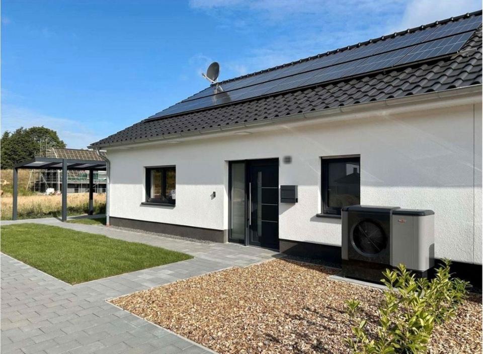 Thumbnail-Neubau Doppelhaushälfte in Hodenhagen