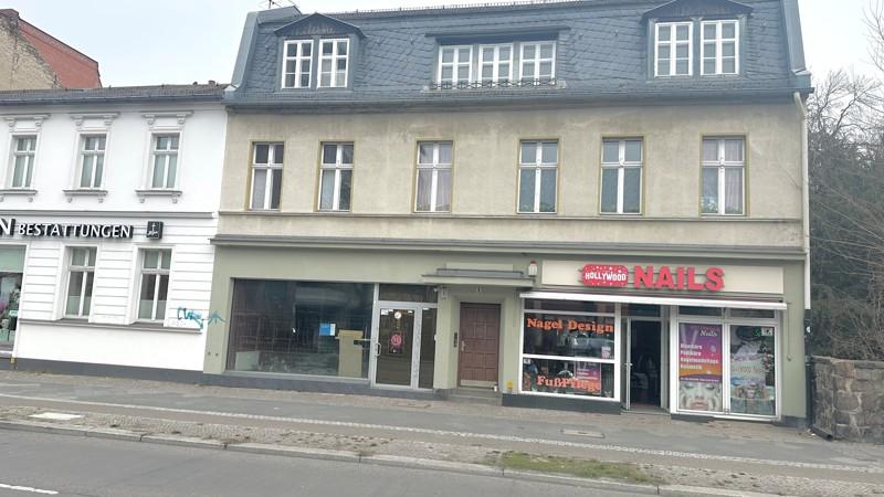Thumbnail-Große Gewerbefläche in Zehlendorf – ideal für Kindercafé, Feinkost & Kiez- Konzept