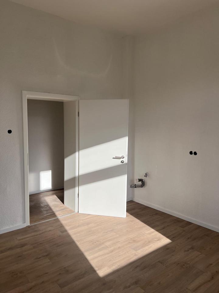 Thumbnail-Helle 2 Zimmer EG Wohnung (58m²) in Herne-Crange
