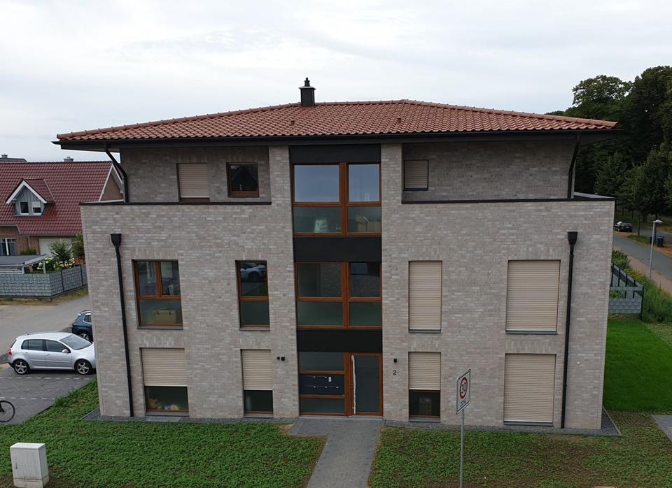 Thumbnail-Erdgeschosswohnung mit Garten, WBS erforderlich